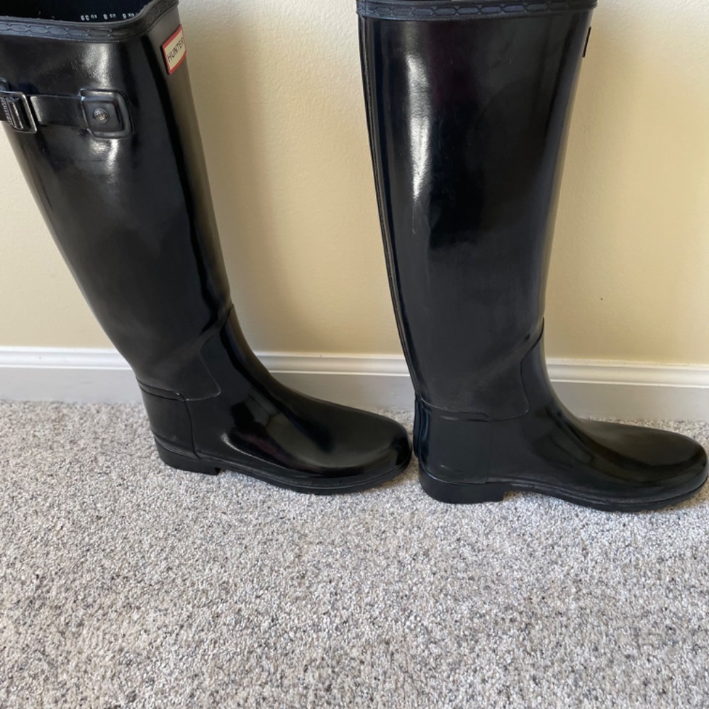 Hunter Boots - image 2